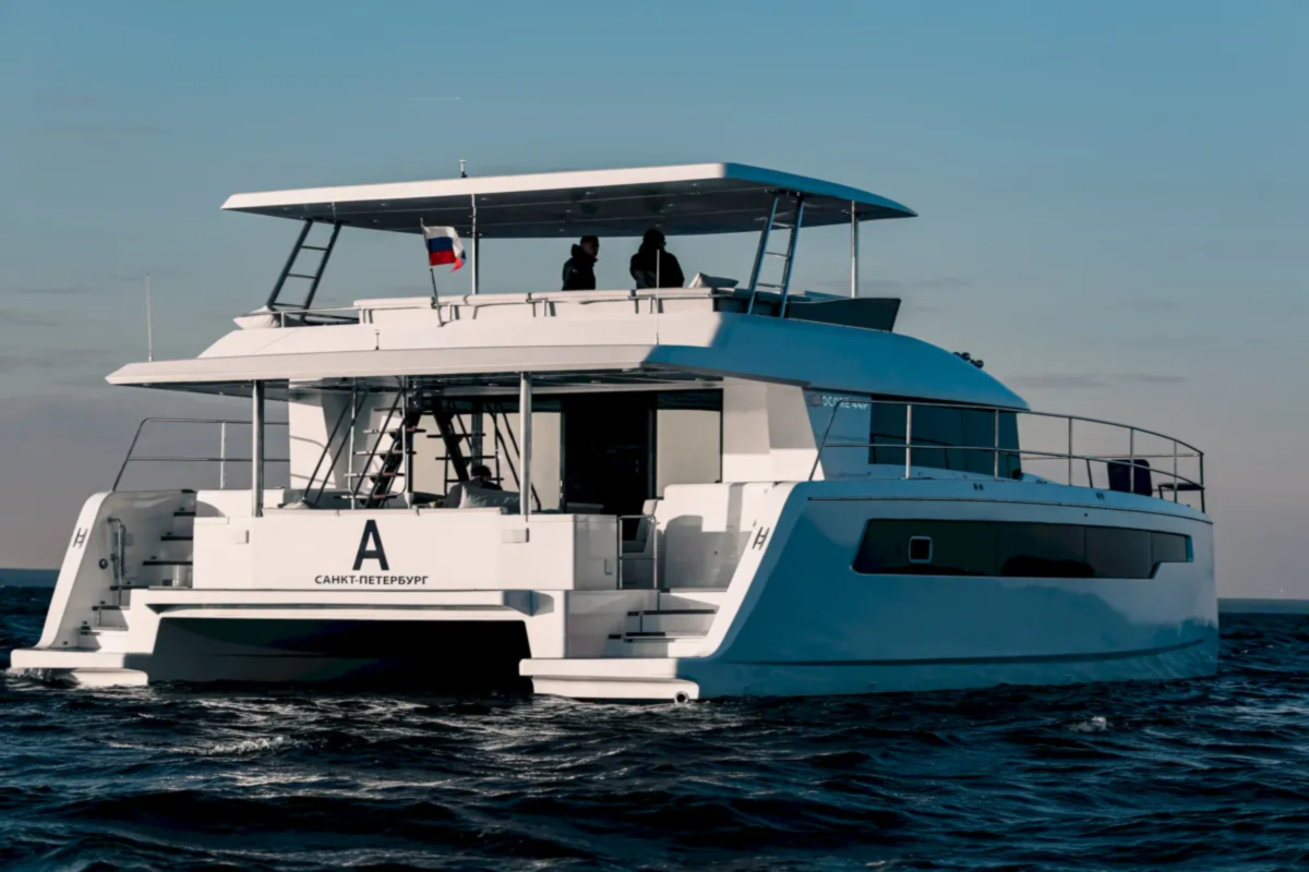 Яхта Jocore A image- 3